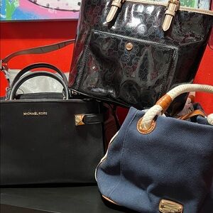 Michael Kors Satchel Lot